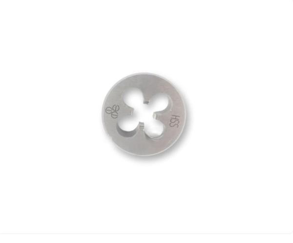 Makina Takım HSS DIN 223/B Metrik Normal Pafta M6X1 - MTE B00110020600 - Image 1