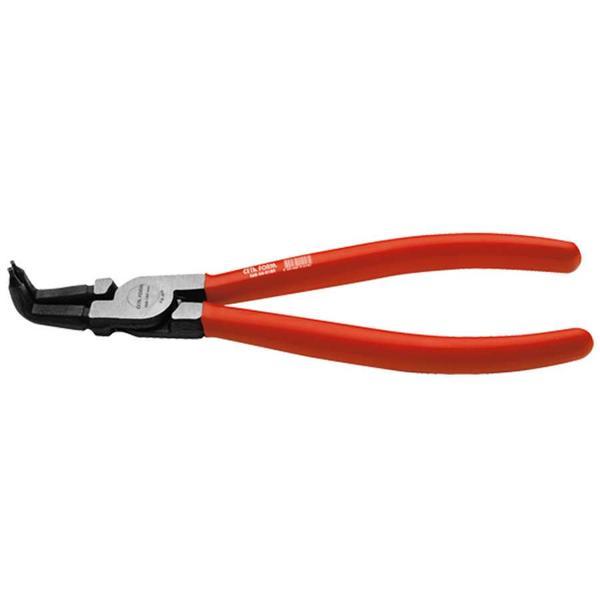 Ceta Form İç Segman Pense (Yaysız-Eğri) 310 mm - E68-44-0310 - Image 1