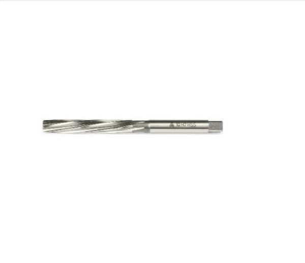 Makina Takım HSS DIN 206 L-RN El Raybası H7-6 mm - MTE B00301010600 - Image 1
