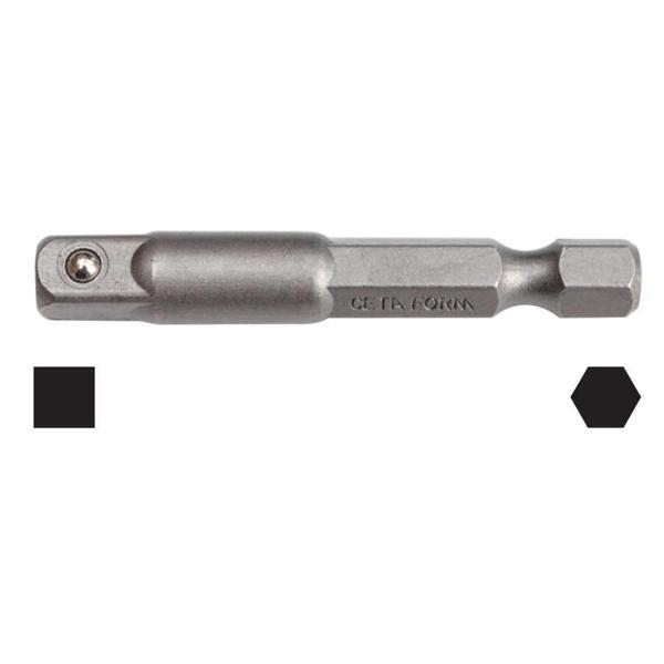 Ceta Form 3/8"-1/4"Lokma Adaptörü (Makina İle Kull.)50 mm - BT/7020 - Image 1