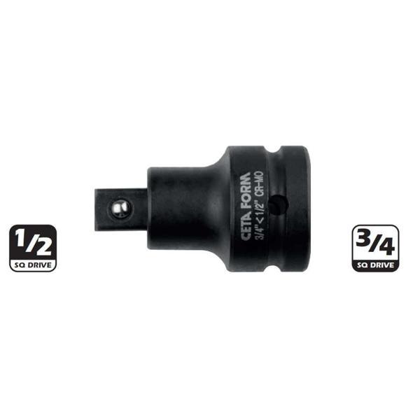 Ceta Form 3/4’’ Havalı Lokma Adaptörü-D:3/4 - E:1/2” - C71-91 - Image 1