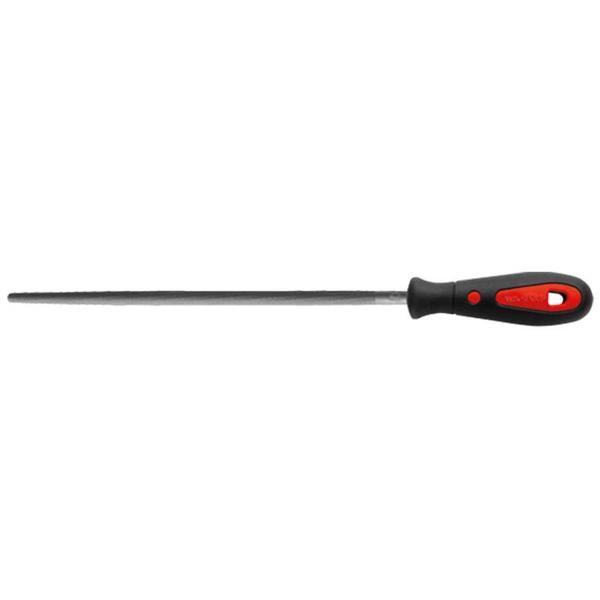 Ceta Form 8" Yuvarlak Eğe Ergonomik Saplı(Kalın)-55 mm - J57-108H - Image 1