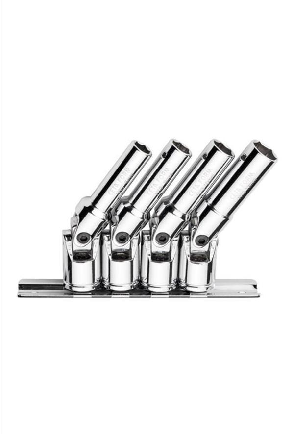 Ceta 3/8” Kızdırma Bujisi Lokma Takımı 4 Parça - N13-10R04 - Image 1