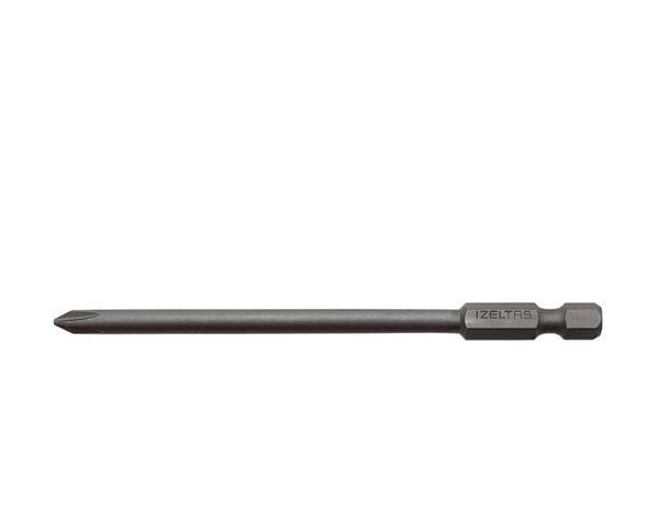 İzeltaş Yıldız Uzun Bits Uç Ph2 100 mm 4870211002 - Image 1