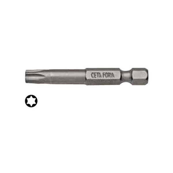 Ceta Form 1/4"Torx Bits Uç T40X50mm - CB/830 - Image 1