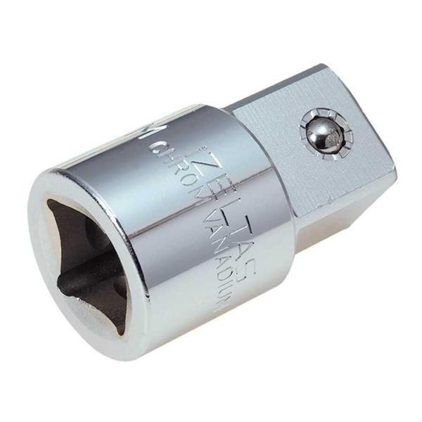 İzeltaş 3/4Fx1/2M 3/4 Lokma Adaptörü 1519060008 - Image 1