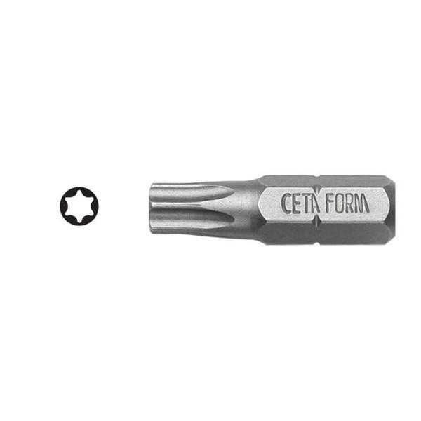 Ceta Form Torx Uçlu Bits T9X25 mm - CB/805B - Image 1