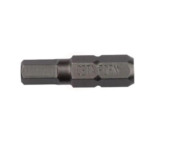 Ceta 1/4" Allen Bits Uç 8.0x25 mm - CB/1880 - Image 1