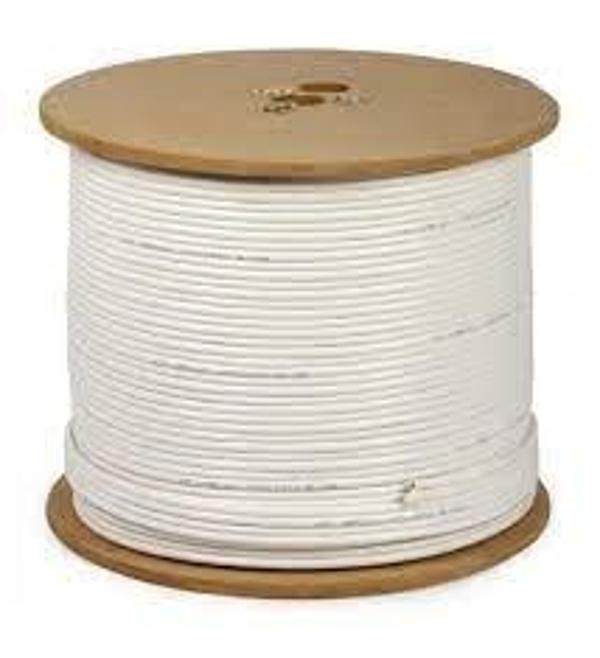 EZCOOL SILVER CCTV KABLOSU 250M (2+1) 2x0,22 - Image 1