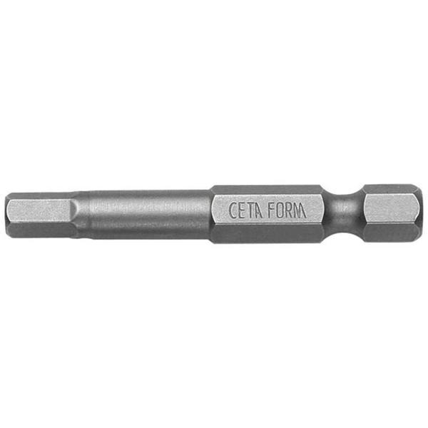 Ceta Form 1/4" Allen Bits Uç 1.5x50 mm - CB/1915 - Image 1