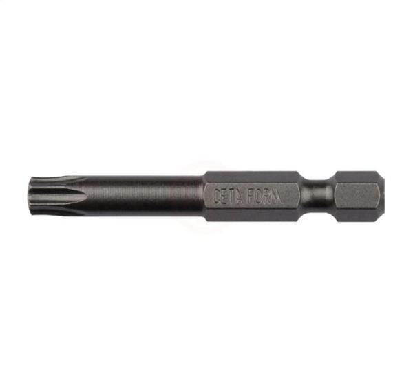 Ceta Form 1/4" Torx Bits Uç T20X50 mm - CB/826B - Image 1