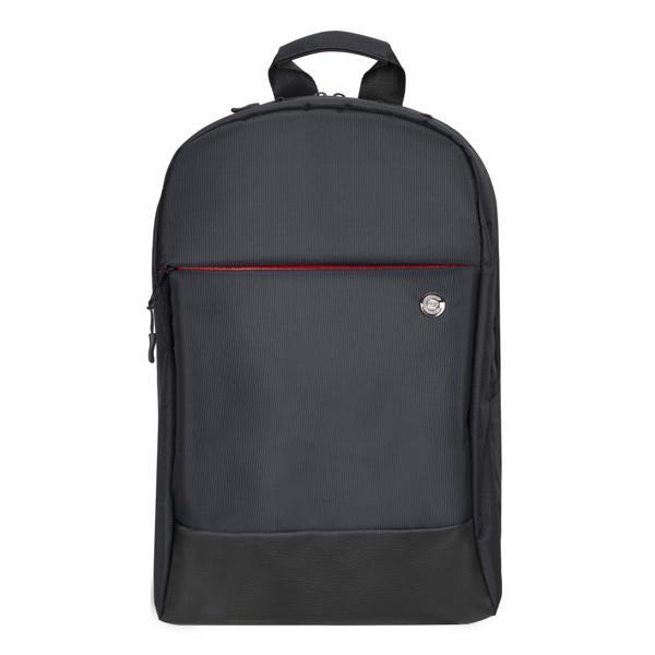 PLM PALMA 15.6" NOTEBOOK SIRT ÇANTASI SİYAH - Image 1