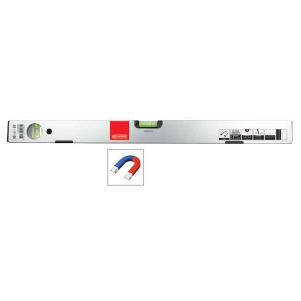 Ceta Form Alüminyum Su Terazisi (Mıknatıslı) 80 mm - P21-080M - Image 1