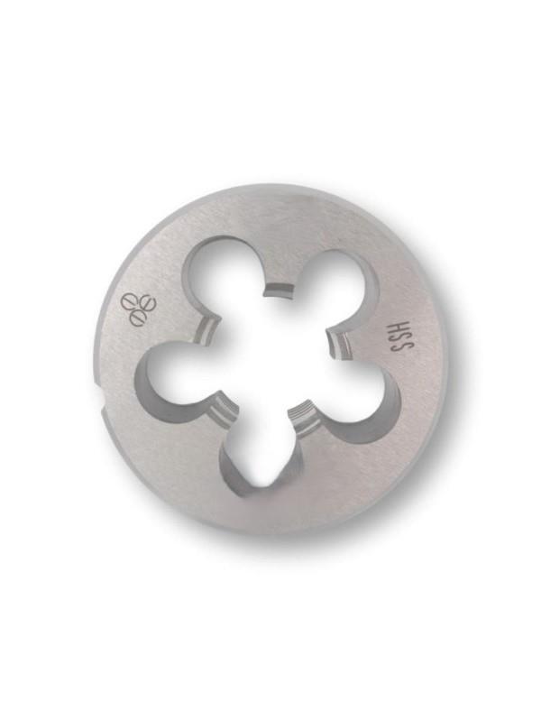 Makina Takım HSS DIN 223/B Metrik Normal Pafta M 24X3 - MTE B00110022400 - Image 1