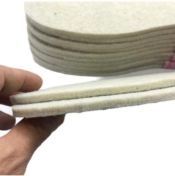 Presli Yün Keçe Ayak Sobası Erkek Beden 1 Çift - Image 1