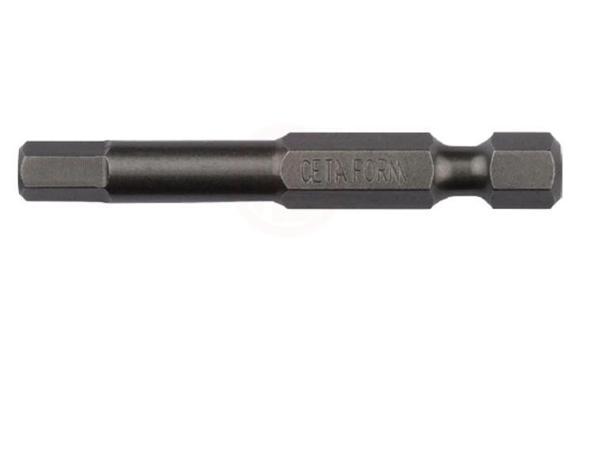 Ceta 1/4" Allen Bits Uç 8.0 x 50 mm - CB/1980 - Image 1
