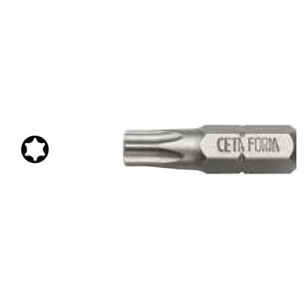 Ceta Form 1/4"Torx Uçlu Bits T15X25mm - CB/807 - Image 1