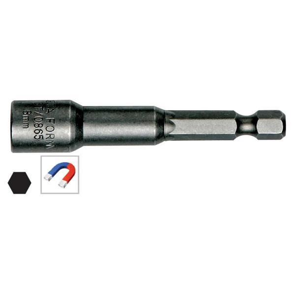 Ceta Form Manyetik Lokma Uç (Somun Tutucu)12x65 mm - BT/1265 - Image 1