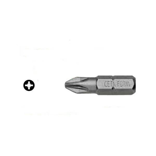 Ceta Form Pozidriv Bits Uç 25 mm - CB/351B - Image 1