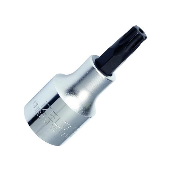 İzeltaş 1/4 Inç Lokmalı Star Torx Uç T20 1107061220 - Image 1