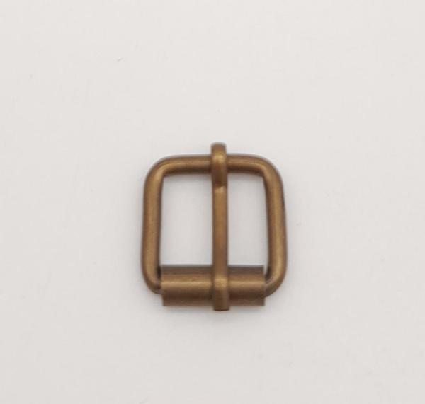 Angel Çanta Aksesuar Antik Renk 1.5 Cm Kare Çanta Tokası - Image 1