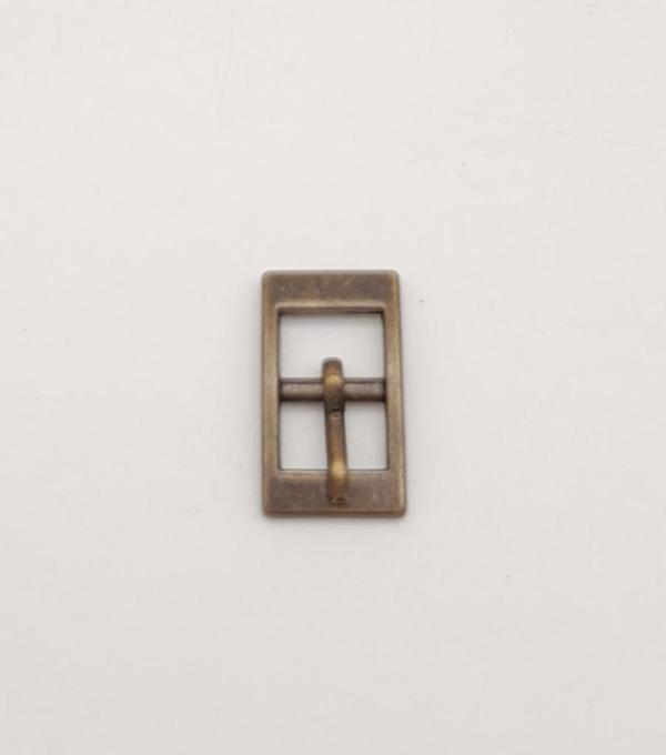 Angel Çanta Aksesuar Antik Renk 1 Cm Çanta Tokası - Image 1