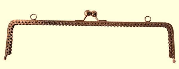 Angel Çanta Aksesuar 30 cm Light Gold Renk Çanta Klipsi Çanta Bursu  - Image 1