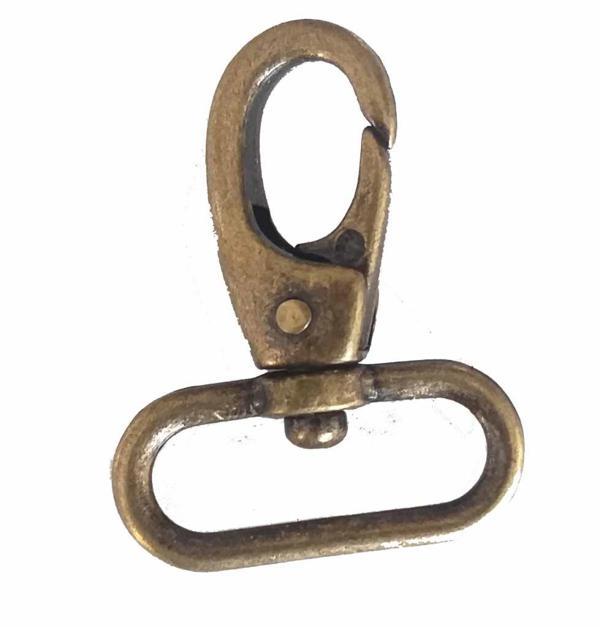 Angel Çanta Aksesuar Antik Kanca 2.5 Cm Kartal Model - Image 1