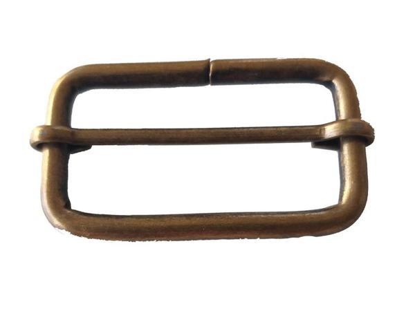 Angel Çanta Aksesuar 4 Cm Ayarlama Aparatı Antik Renk (Sürgüt) - Image 1