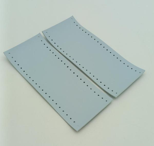 Angel Çanta Aksesuar Suni Deri Tutma Sapı Bebe Mavi Simit Sap 17x7.5 Cm - Image 1