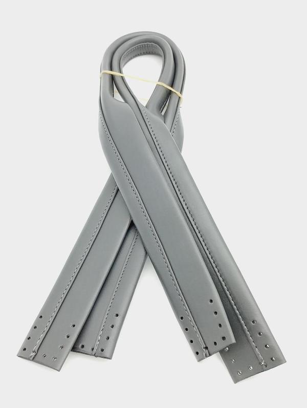 Angel Çanta Aksesuar Suni Deri 70 Cm Gri Flamingo Sap - Image 1