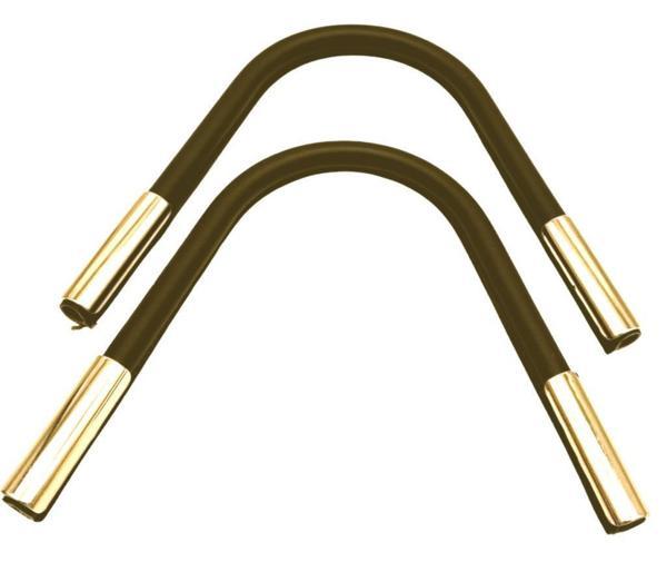 Angel Çanta Aksesuar ZT Model Suni Derili Metal Çanta Sapı Haki Yeşil  Renk Light Gold Metal - Image 1