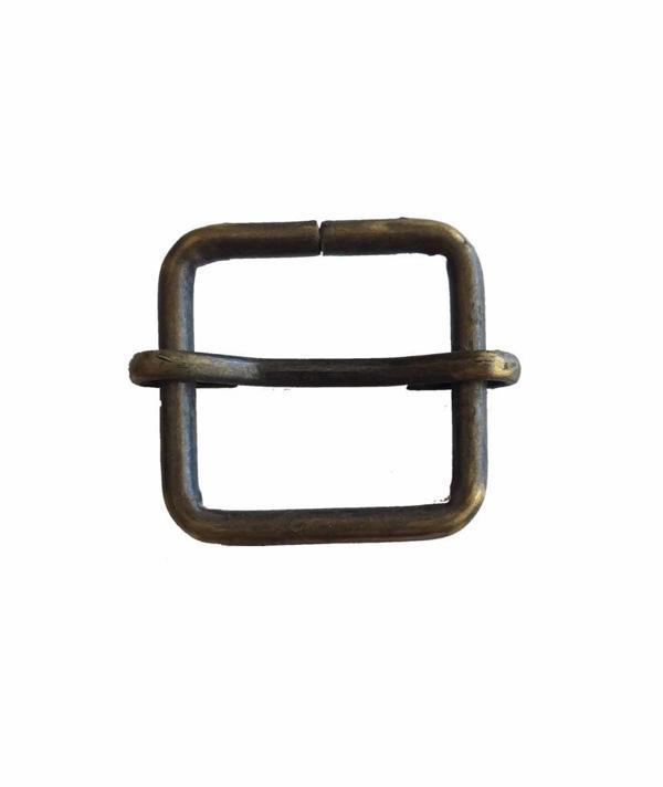 Angel Çanta Aksesuar Antik Renk 2X2 Cm Ayarlama Aparatı (Sürgüt) - Image 1