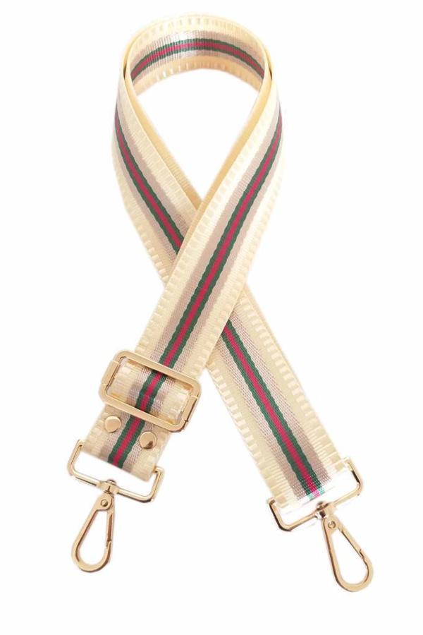 Angel Çanta Aksesuar Polyester Kolon 120X4 Cm No:14 Light Gold Metalli - Image 1