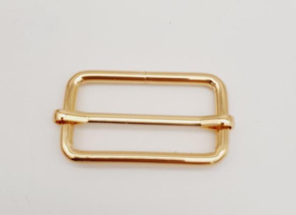 Angel Çanta Aksesuar 4x2 Cm Light Gold Ayarlama Aparatı Sürgüt - Image 1
