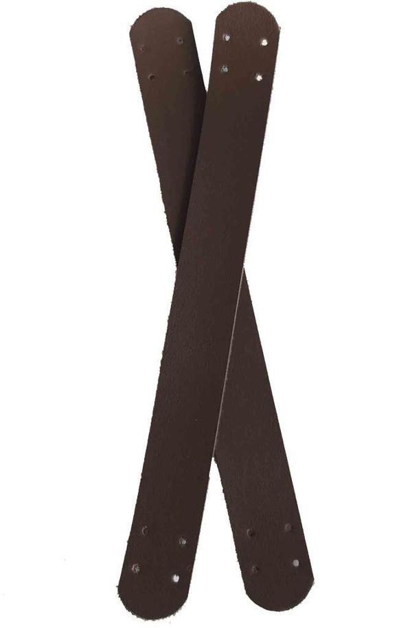 Angel Çanta Aksesuar Koyu Kahve Renk Tepsi Sapı - Image 1