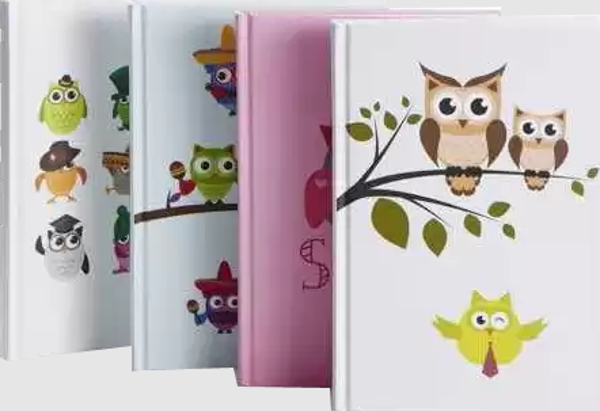 Lilamor Kahve Kokulu Defter 12,5X19,5Cm 112 Sayfa LLM-DF1219-KKS01 - Image 1