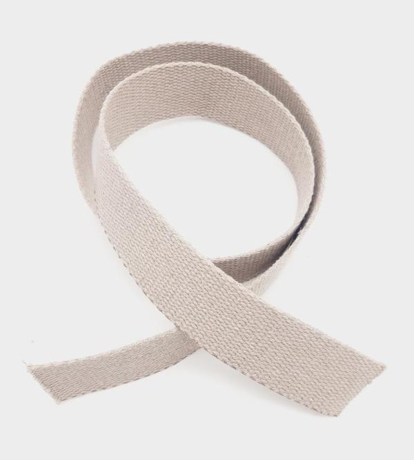 Angel Çanta Aksesuar 4 Cm Pamuklu Kolon 2 Metre Bej - Image 1