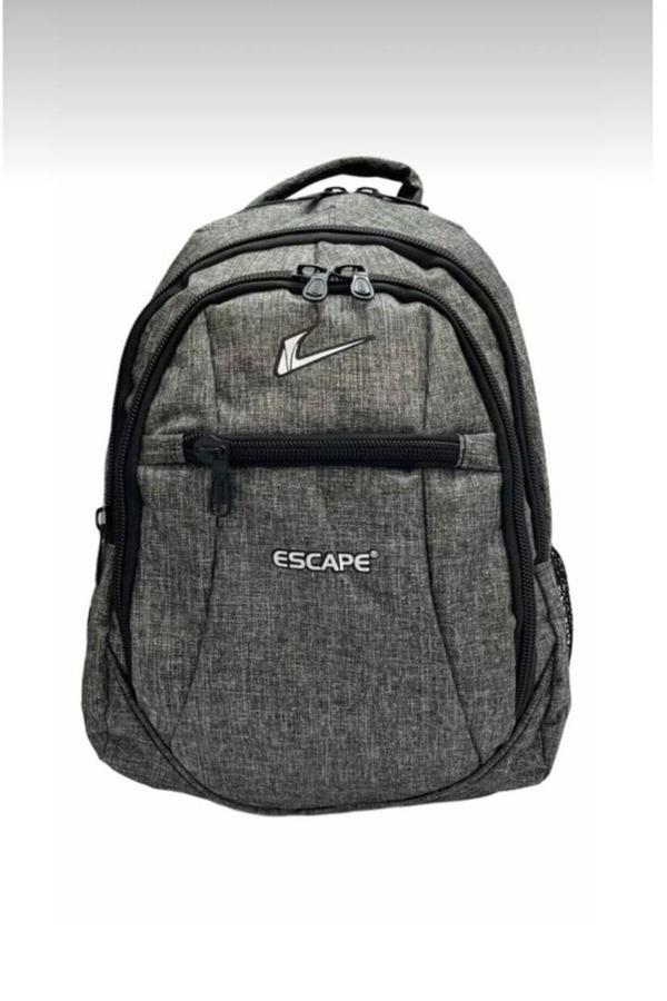 Escape Laptop Bölmeli Spor Ve Seyahat Sırt Çantası - Image 1
