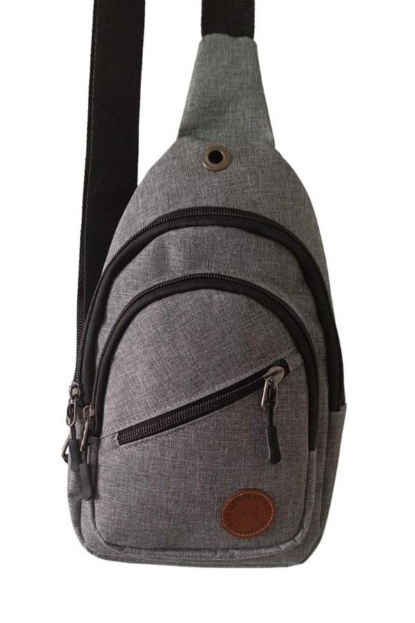 Mygeppetobag Çapraz Askılı Göğüs Ve Sırt Çantası, Body Bag Omuz Çantası - Image 1