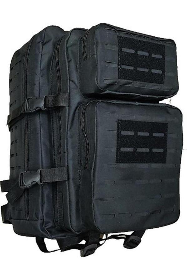 Mygeppetobag Su Geçirmez Çok Gözlü Kampçı-Seyahat-Dağcı-Outdoor-Askeri Taktik Sırt Çantası - Image 1