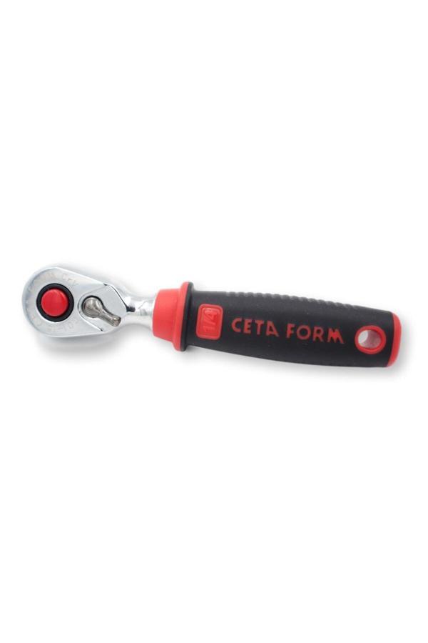 Ceta Form C01-15 1/4” Mini Cırcır Kolu - Image 1