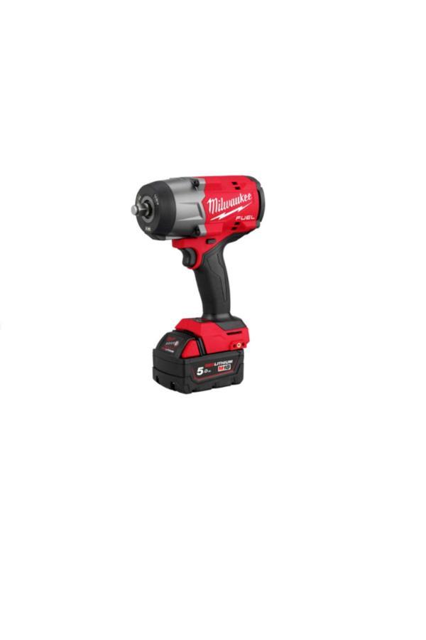 Milwaukee M18 Fhıw2F12-502X Darbeli Somun Sıkma 1491 Nm - Image 1