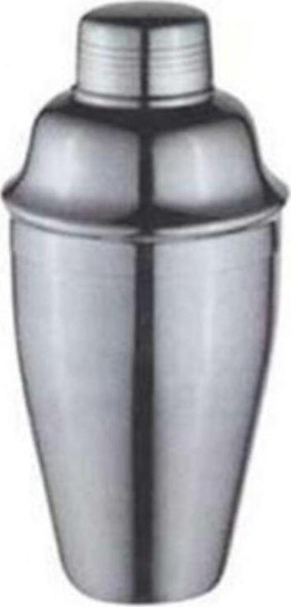 Biradlı Çelik Kokteyl Shaker 350 Cl - Image 1
