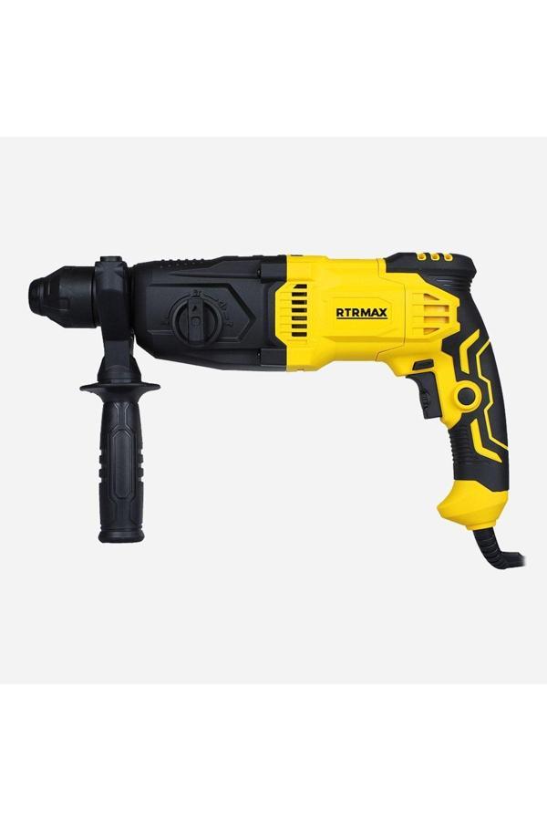 Woodhub Darbeli Rtm2290 Elektropnömatik Kırıcı Delici Matkap Sds Plus Kablolu 2 Yıl Anahtarlı 1059 Watt - Image 1