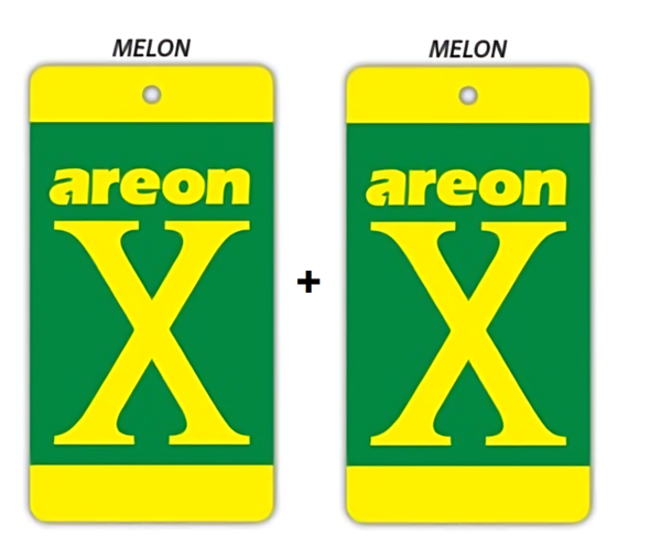 Areon X Melon Oto Araç Kokusu (2li ) - Image 1