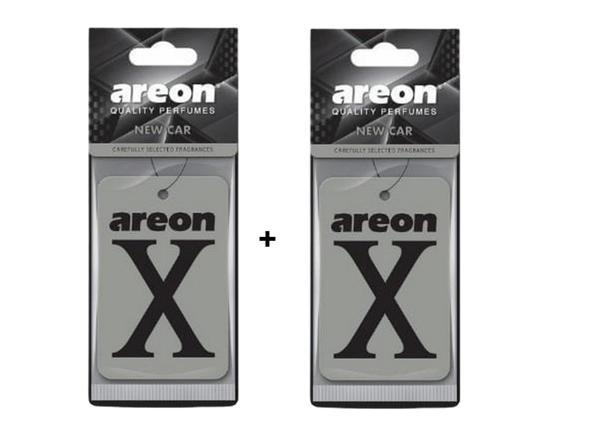 Areon X New Car Oto Araç Kokusu (2li ) - Image 1