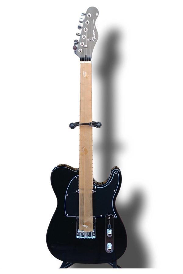 Guson Telecaster Elektro Gitar (Soft Kalın Kılıf+Pena+Gitar Askısı Hediye) - Image 1