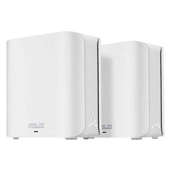 ASUS ZENWIFI B4D MESH SISTEMI BEYAZ, IKILI PAKET - Image 1