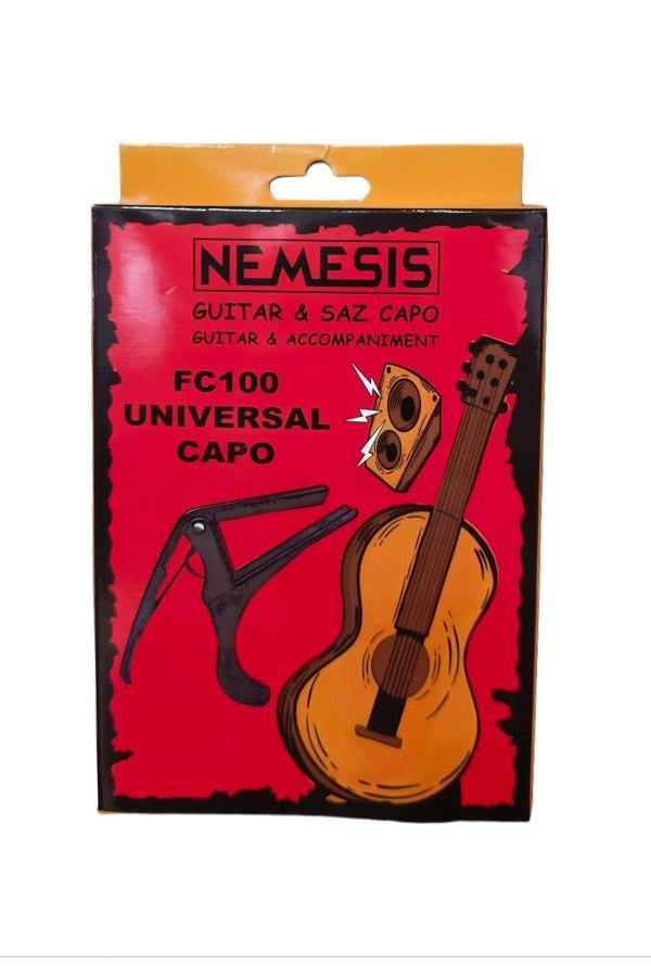 Nemesis Gitar Ve Bağlama Kaposu - Image 1